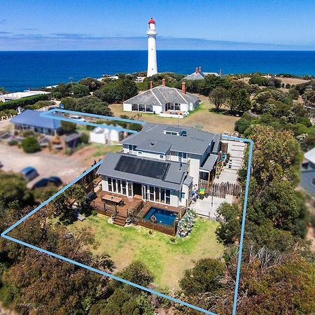 Aireys Inlet Lighthouse Retreat Bed and Breakfast Esterno foto