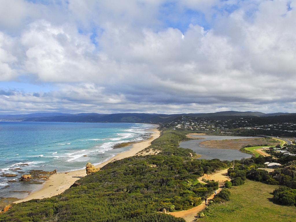 Aireys Inlet Lighthouse Retreat Bed and Breakfast Esterno foto