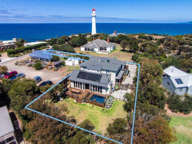 Aireys Inlet Lighthouse Retreat Bed and Breakfast Esterno foto