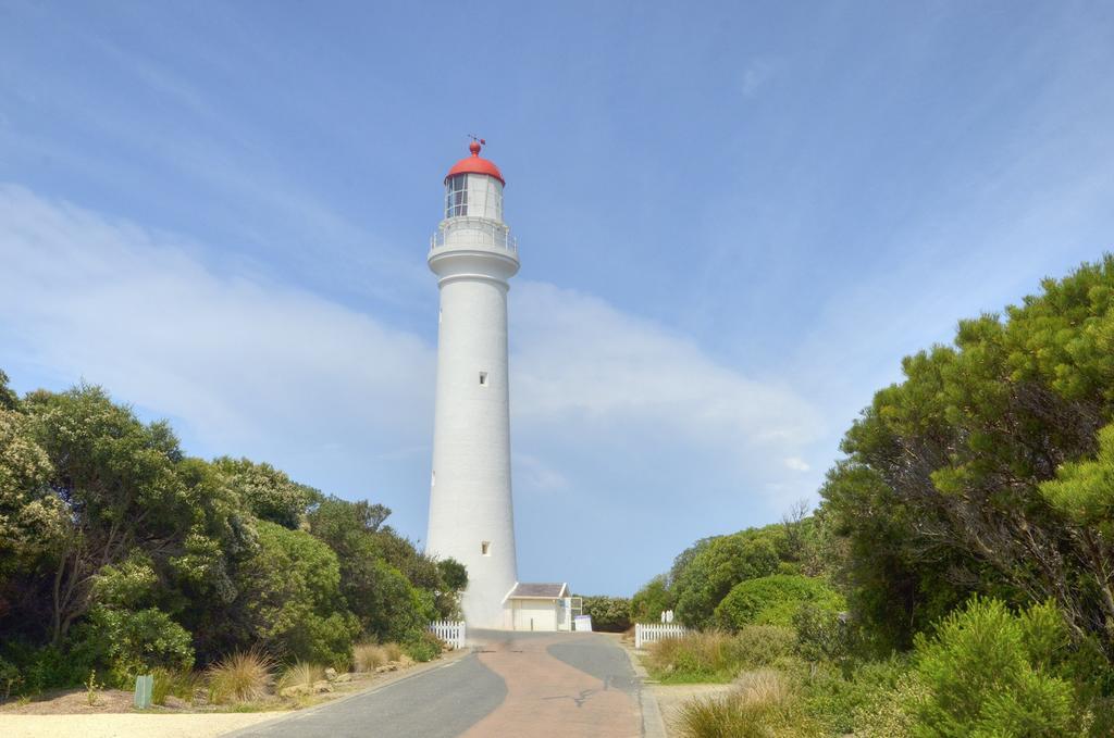 Aireys Inlet Lighthouse Retreat Bed and Breakfast Esterno foto